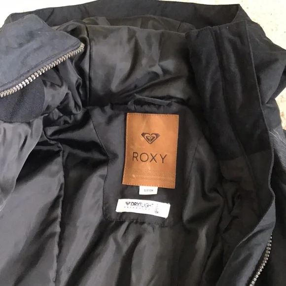 NEW Roxy Snow Jacket - Picture 6 of 13